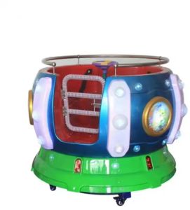Kiddy Ride Circulating Bowl, Brand Name : Hgr Amusement