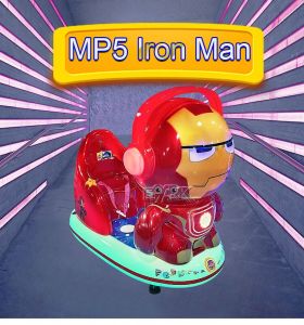 Kiddy Ride  Iron Man MP 5