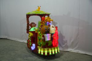 Kiddy Ride Musical Party, Brand Name : Hgr Amusement for Mall, Fec