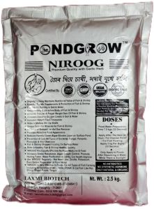 pondgrow niroog aquaculture supplements
