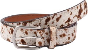 Ladies Designer Leather Belt