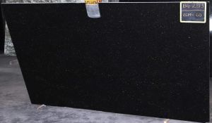 black galaxy granite