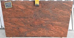Multi Red Granite