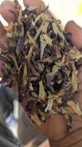 Dried Butterfly Pea Flower