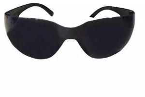 Polycarbonate Black Safety Goggles for Eye Protection