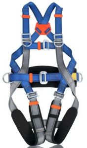 Polyester Webbing Full Body Safety Harness for Fall Protection