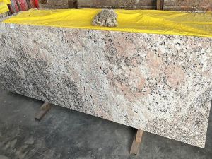 Alaska Gold Granite Slab