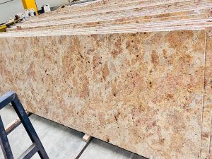 Astoria Pink Granite Slab