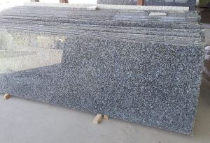 Blue Pearl Granite Slab
