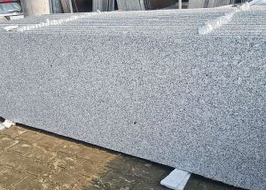 S White Granite Slab