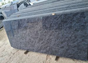 SK Blue Granite Slab