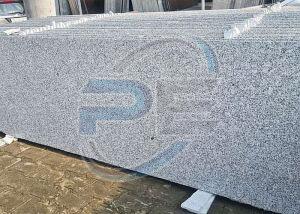 S White Granite Slab, Thickness : 2 Cm