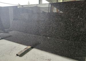 Z Brown Granite Slab