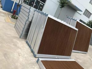 Evaporative Cooling Pad