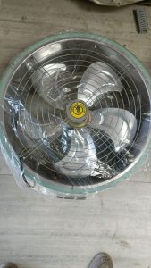 Green House Air Circulation Fan