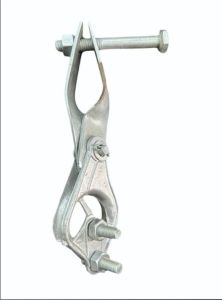 AC Aluminium Single Tnc Transmission Line Connectors