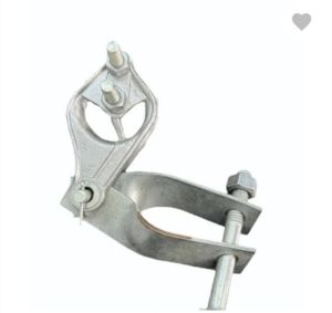 Aluminium Single Tnc Transmission Line Fitting Connector