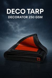 Deco Tarp 250GSM High Quality Tipral