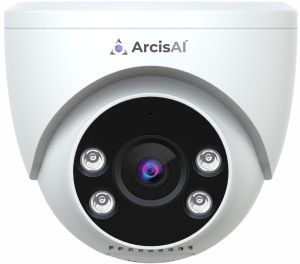 AI Dome Wifi CCTV Camera
