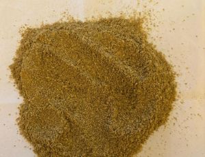 Green A Grade Coriander Powder, Packaging Size : 25Kg