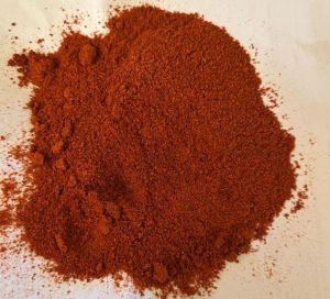 A Grade Red Chilli Powder, Packaging Size : 25Kg for Spices Seasoning