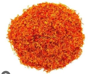 Safflower Dry Petals, Color : Orange