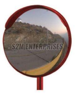 Convex Mirror, Shape : Circular