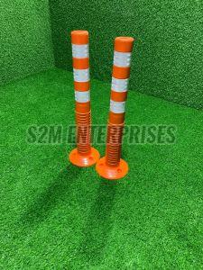 Plastic Post Insulators, Shape : Disc, Packaging Type : Dark Brown