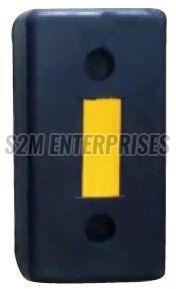 10 Kg Rubber Rectangular Dock Bumper, Feature : Fine Finished, High Quality