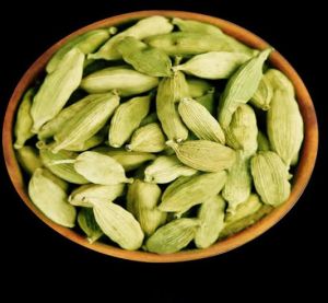 Green Cardamom Dried, Form : Whole