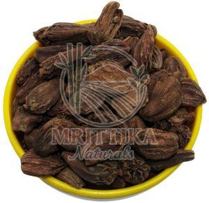 Natural Black Cardamom, Packaging Size : 20Kg, 25Kg, 50Kg for Cooking
