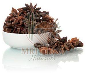 Brown Dried Star Anise, Packaging Size : 5-25kg Food Grade