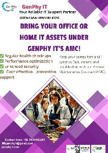 Annual Maintenance Contract Services