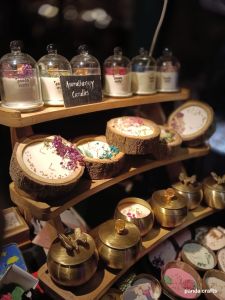 Aromatherapy Candles