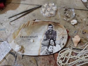 Customisable Souvenir