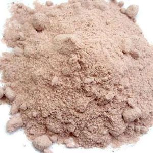 Fire Clay Powder, Packaging Size : 5-50kg for Making Bricks