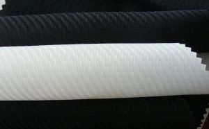 Herring Bone Cotton Fabric Pocketing Cloth, Color : Black, RFD