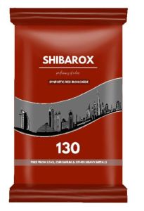 Red 130 Synthetic Iron Oxide Pigment