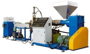 Stainless Steel Plastic Recycling Machine, Voltage : 380V