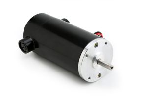 Pmdc & DC Motors, Color : Black
