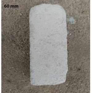 60mm Rectangular Grey Cement Brick