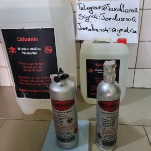 Red Mercury, Certification : ISO 9001:2008