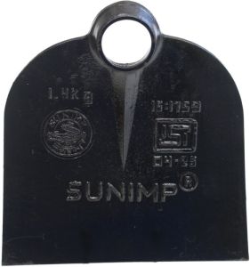 1.4 Kg Sunimp Bombay Type Hoe