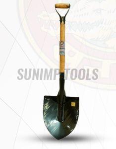 1.8 Kg Sunimp Sun Round Nose Wooden Shovel