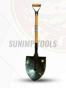 2 Kg Sunimp Sun Round Nose Wooden Shovel