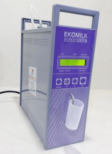 Plastic Ekomilk Ultra Dps Milk Analyzer, Voltage : 110-240V