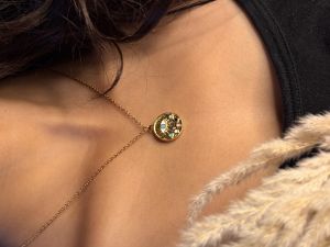 Mystic Eye Necklace Mystic Eye Necklace