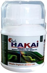 maple hakai pesticides