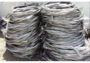 Aluminium Ug Cable Scrap, Power : 6-9kw for Casting