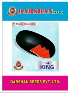 Watermelon Ice King Hybrid Seeds